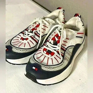 Limited edition Tommy Hilfiger Men's Zayden Sneakers Size 8